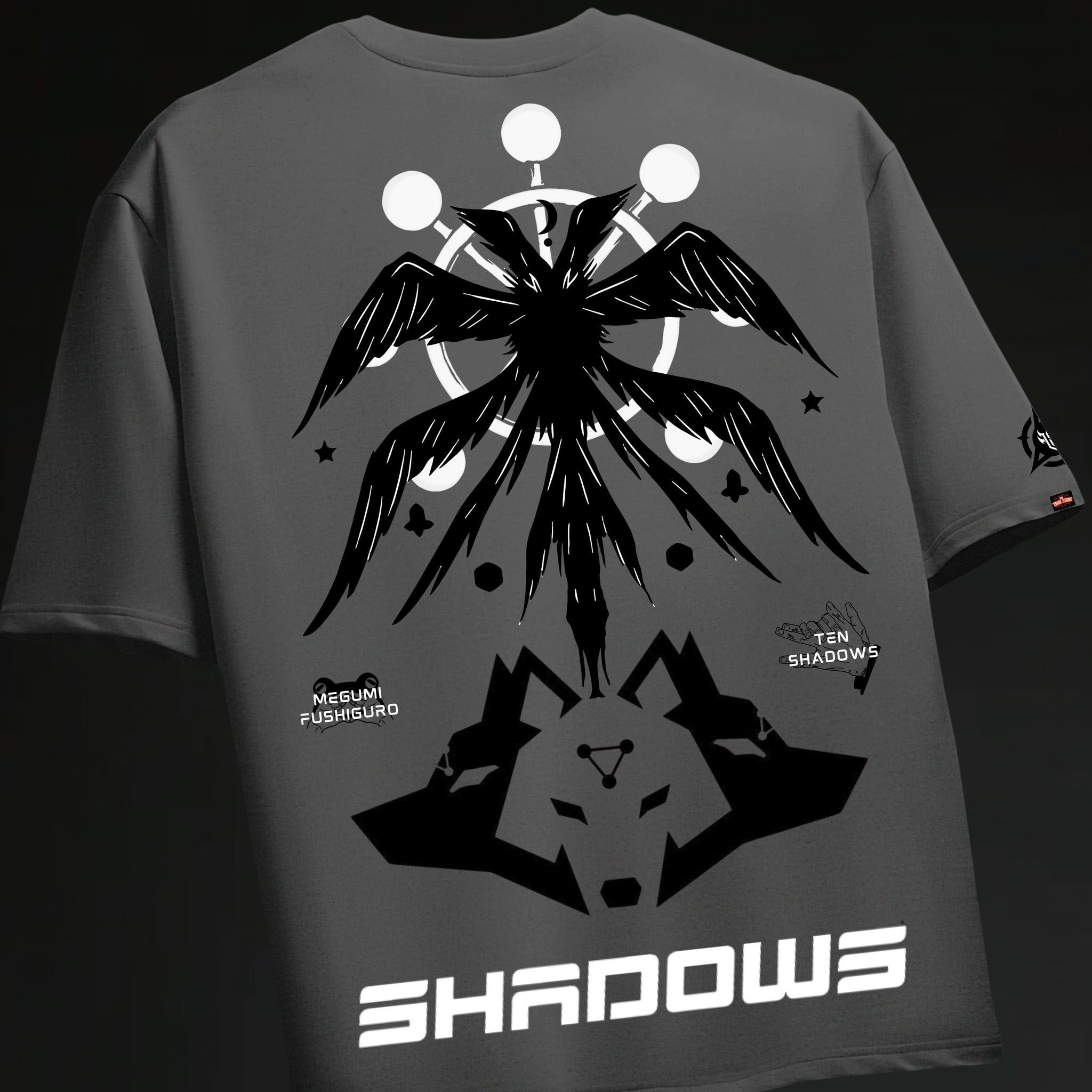 Jujustu Kaisen: Ten Shadow Technique