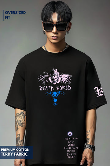 Death Note: Shinigami Death World