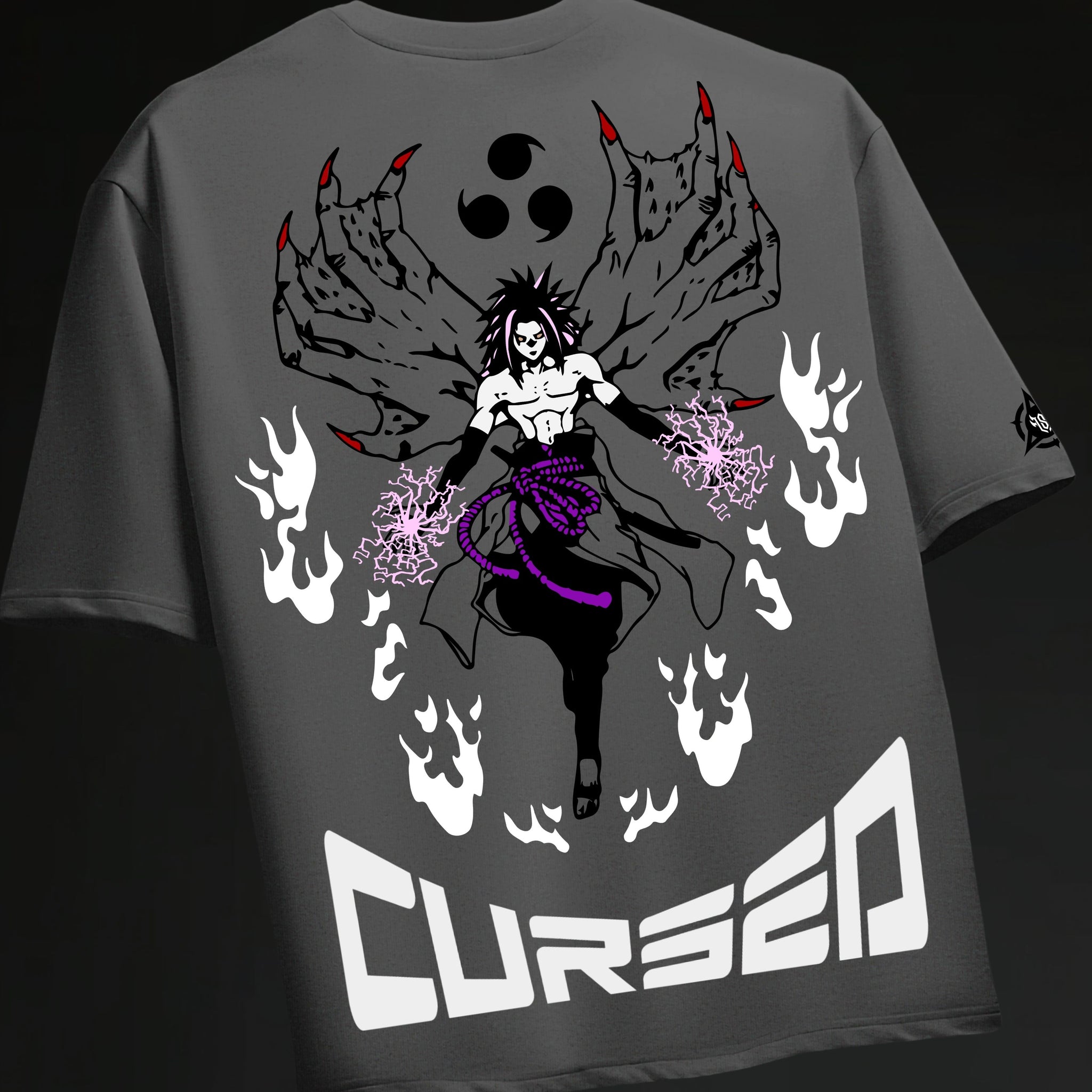Naruto Shippuden: The Cursed Uchiha