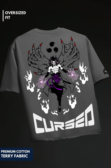 Naruto Shippuden: The Cursed Uchiha