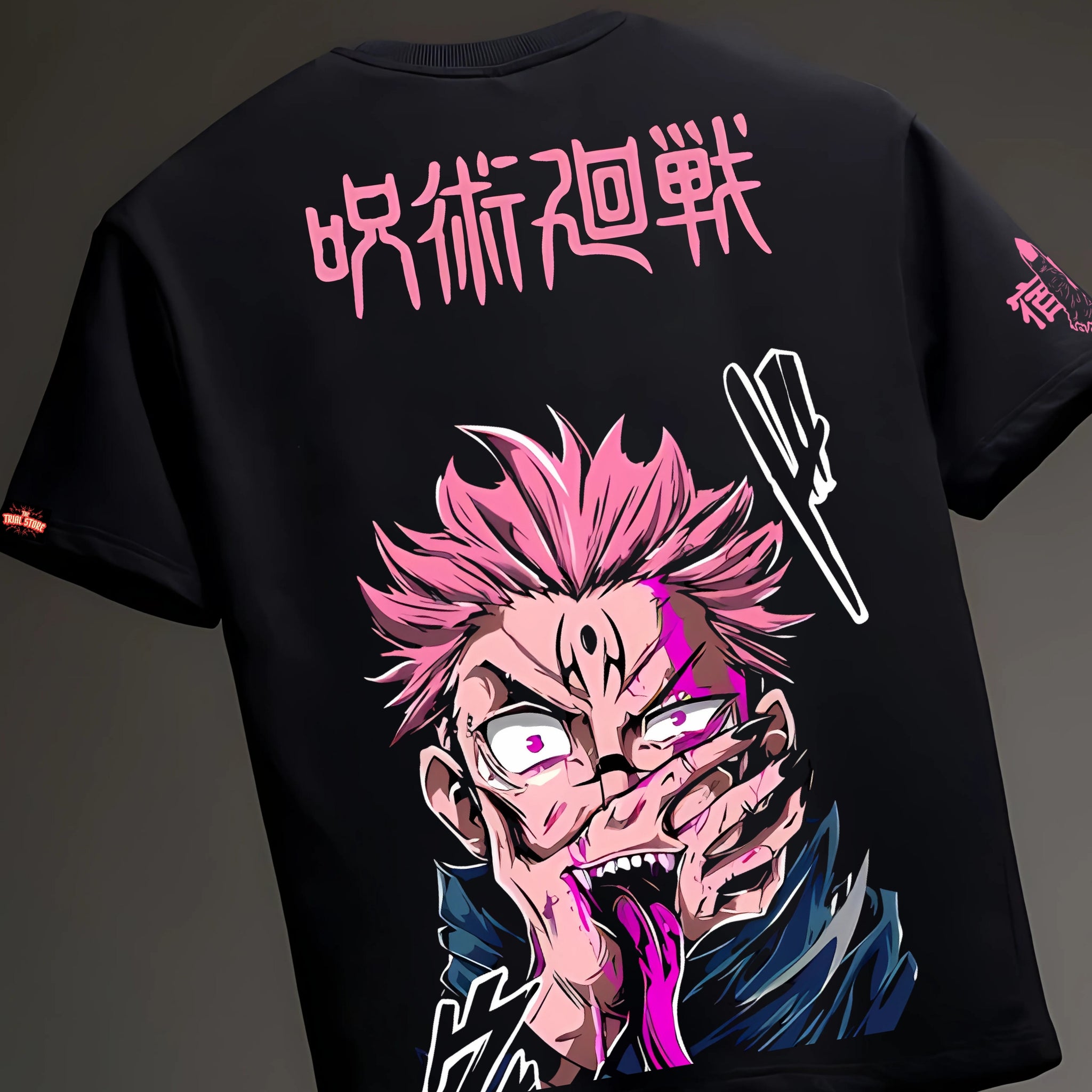 Jujustu Kaisen: Welcome To my Domain