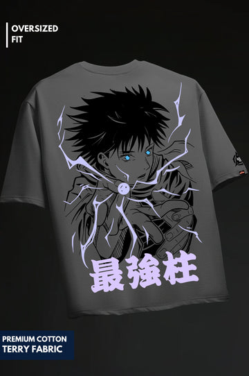 Jujustu Kaisen: Team Saturo