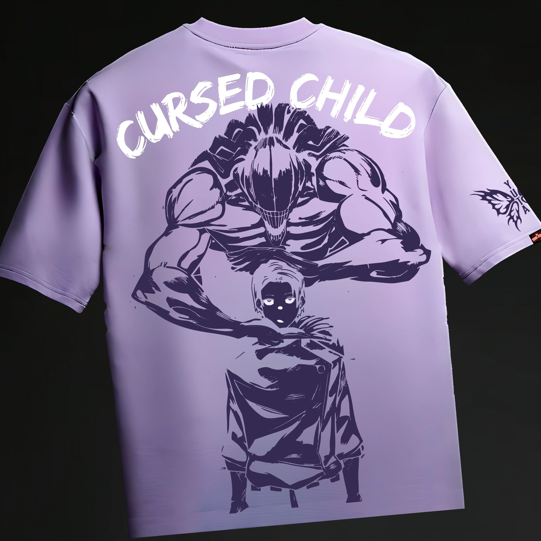 Jujustu Kaisen: The Cursed Child