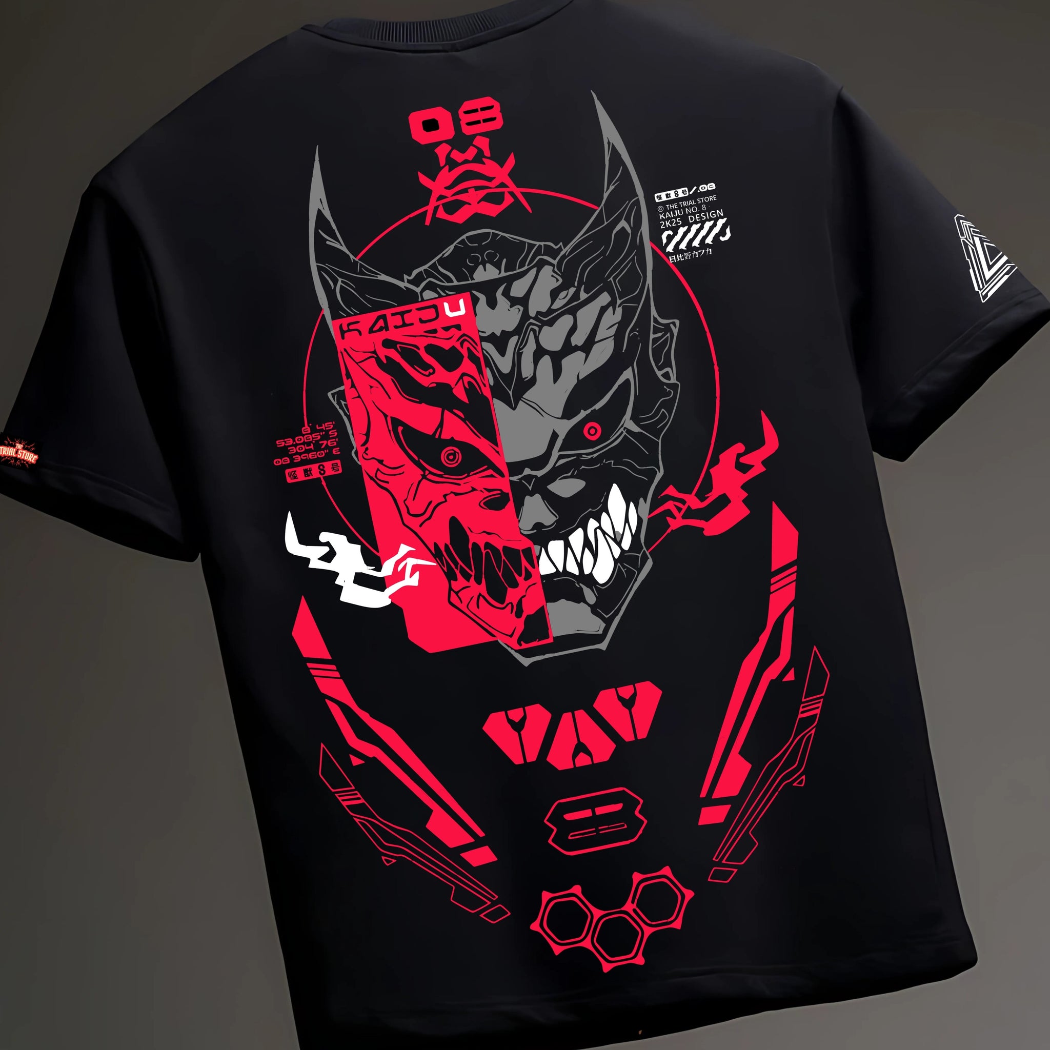 Kaiju No. 8 - Berserk Mode
