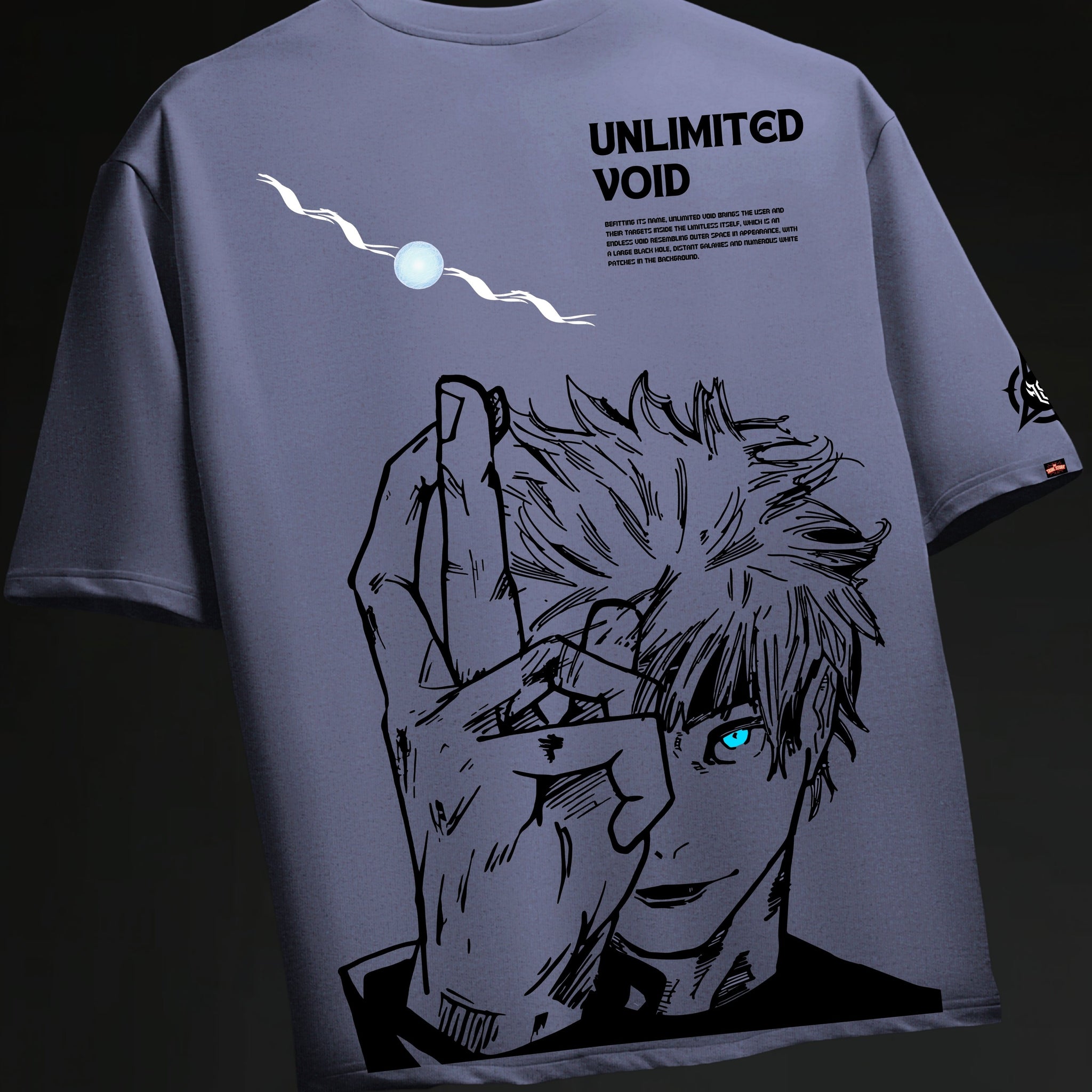 Jujustu Kaisen: Unlimited Void