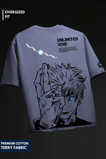 Jujustu Kaisen: Unlimited Void