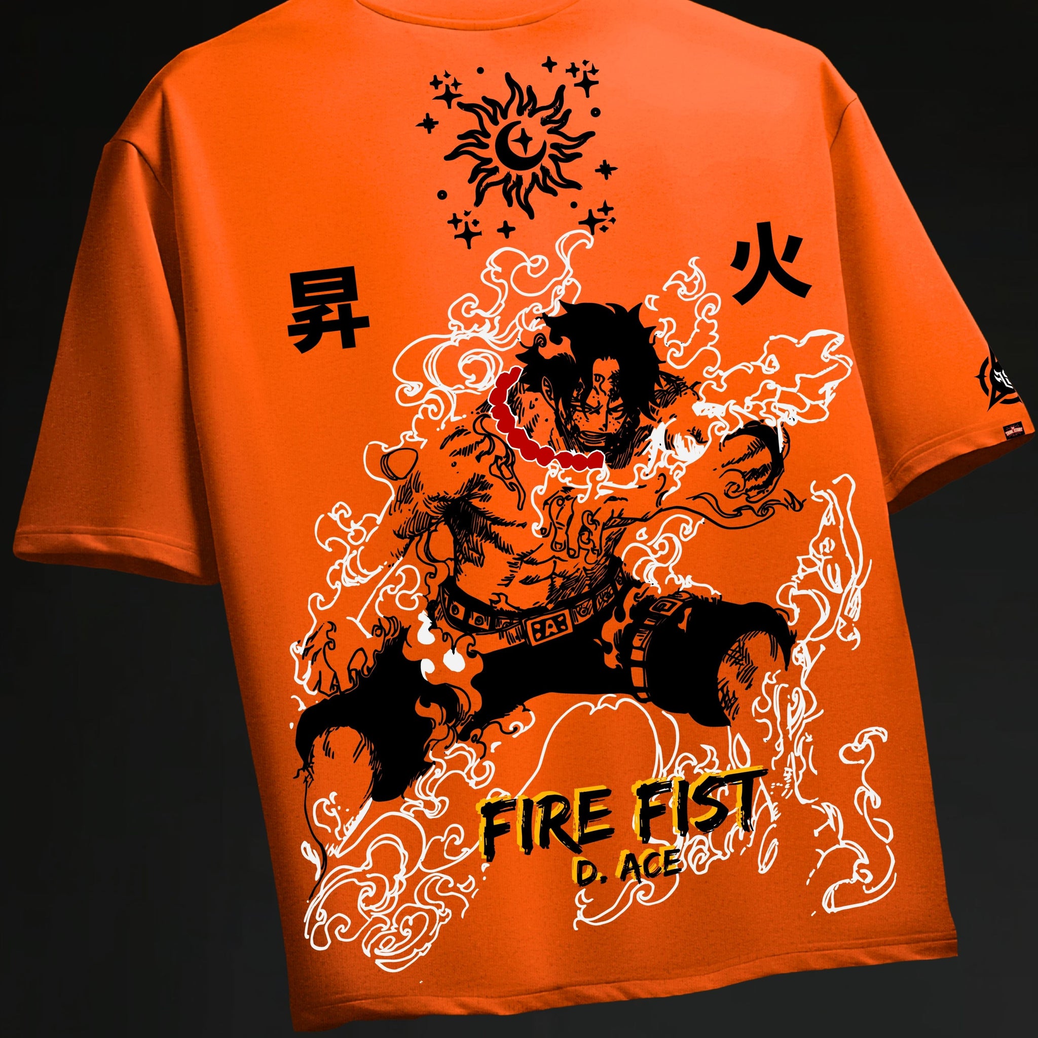 One Piece: Portgas D Ace Fire fist