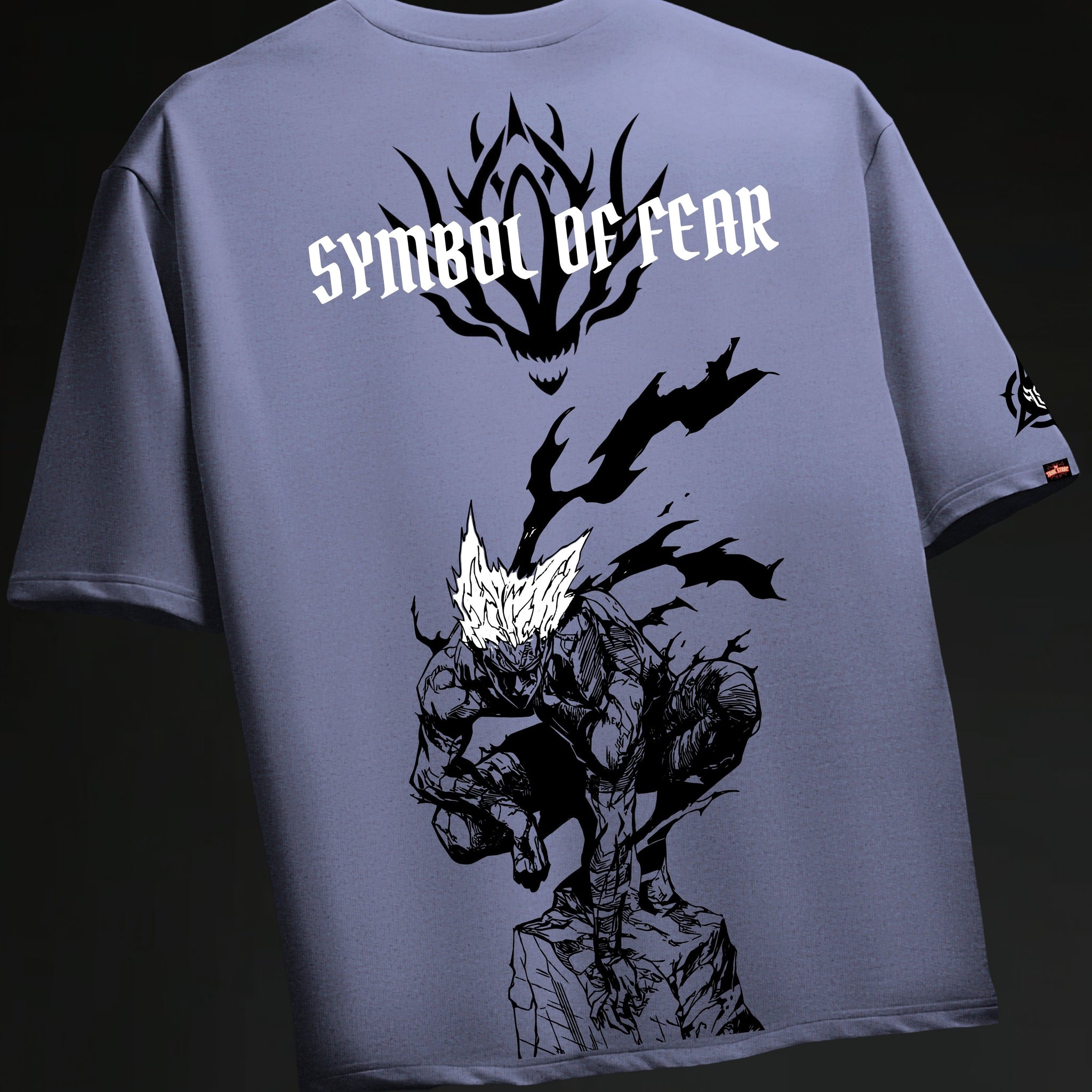 One Punch Man: Symbol of Fear