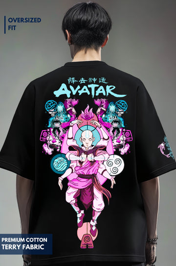 Avatar: The God Of Elements
