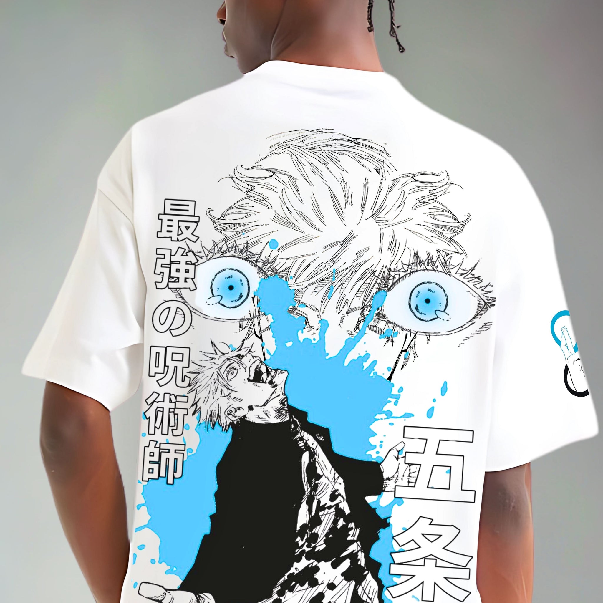 Jujustu Kaisen: Limitless Gojo Saturo