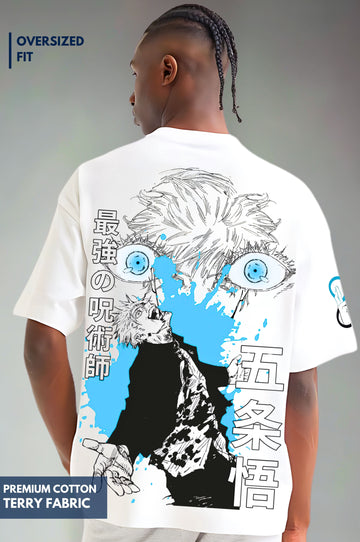 Jujustu Kaisen: Limitless Gojo Saturo