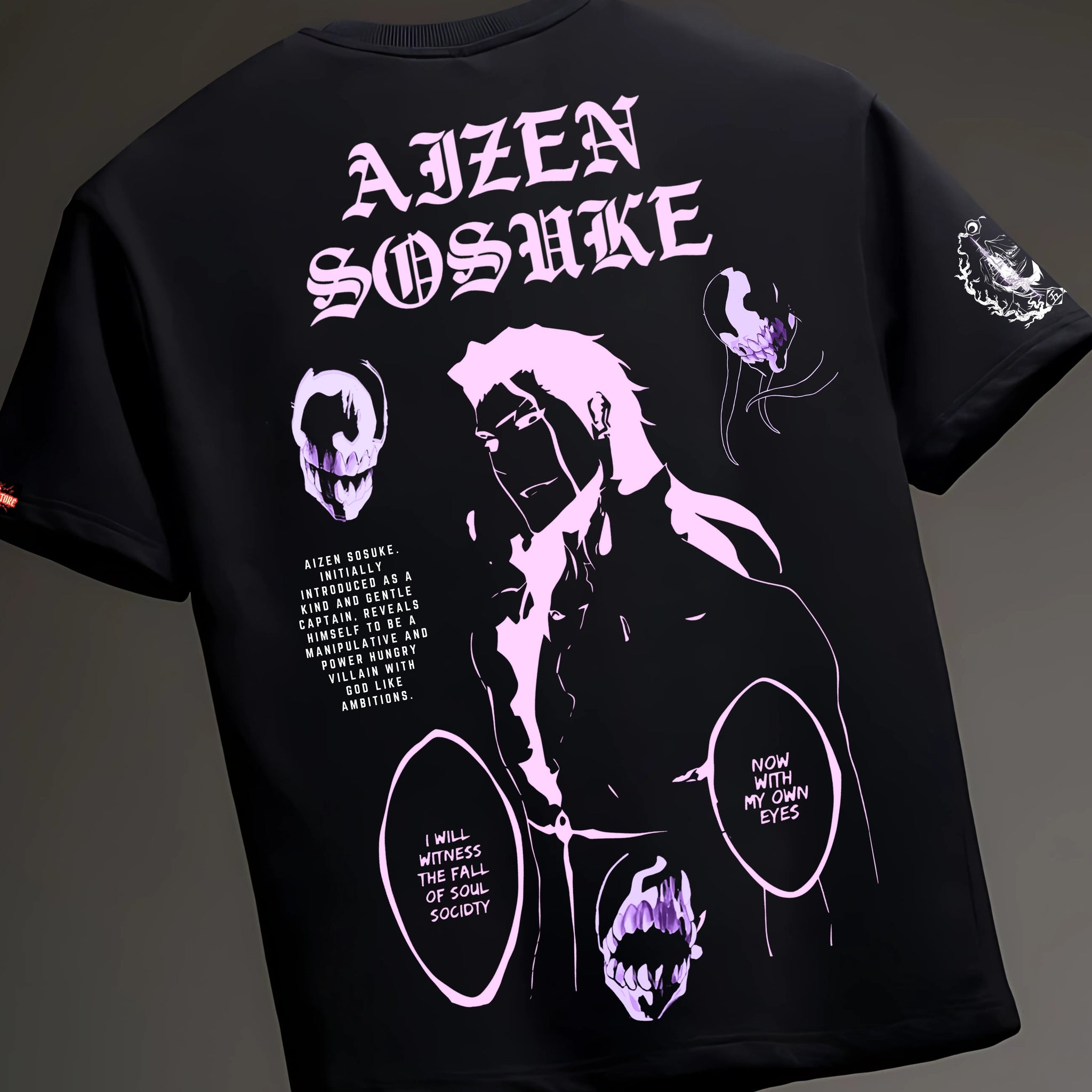 Bleach: Aizen The Soul Society Traitor