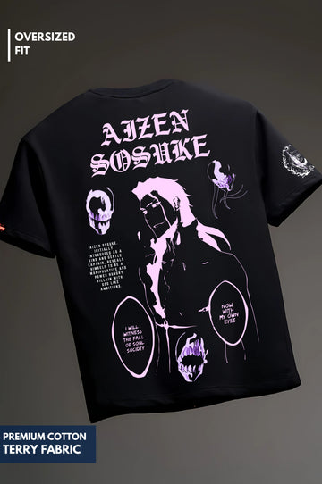 Bleach: Aizen The Soul Society Traitor