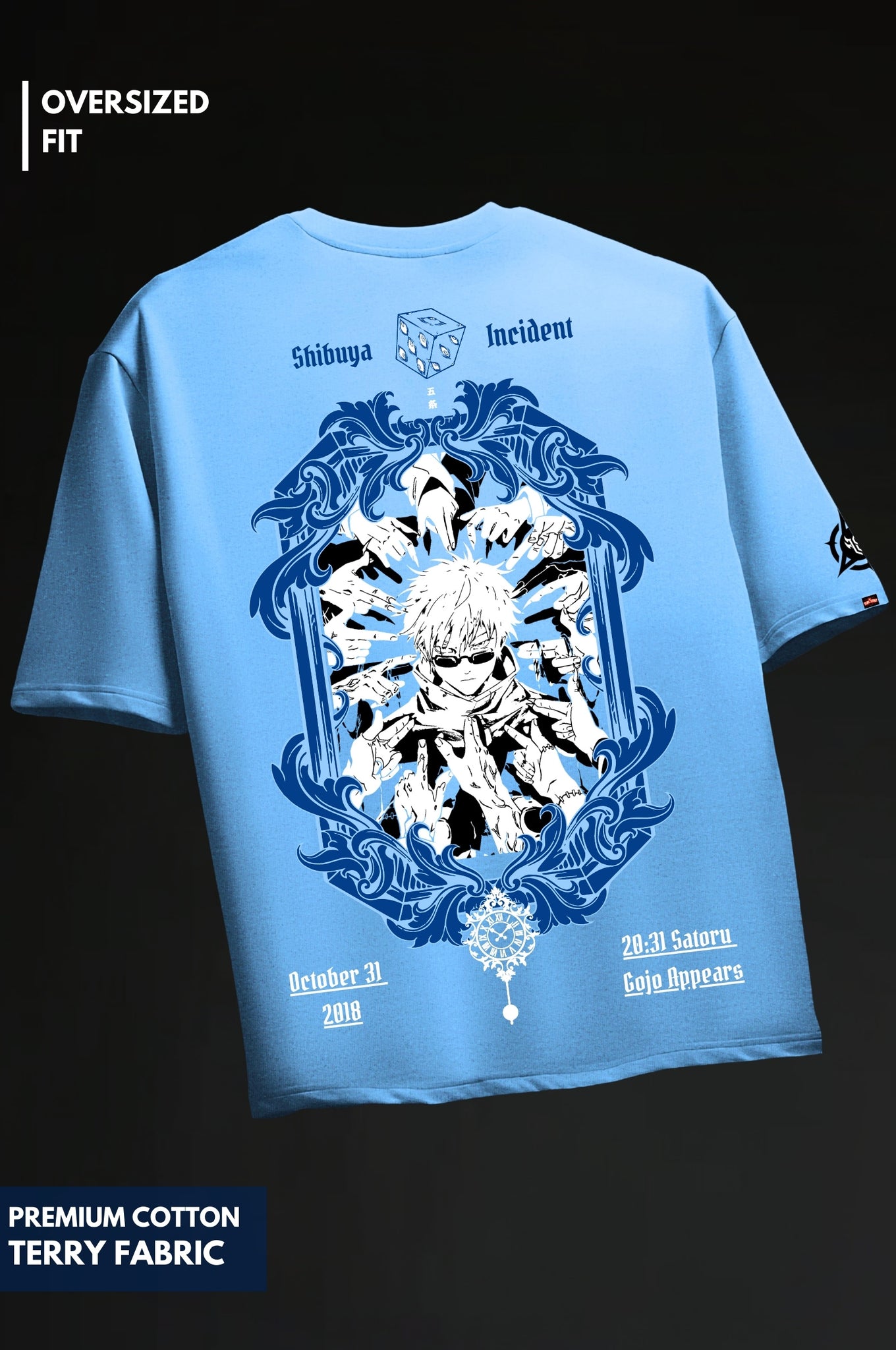 Jujustu Kaisen: The Arrival of Honored One
