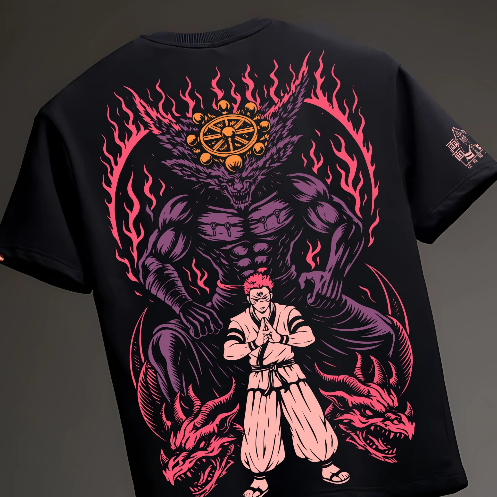Jujustu Kaisen: Sukune X Mahoraga Domain