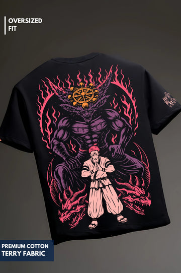 Jujustu Kaisen: Sukune X Mahoraga Domain