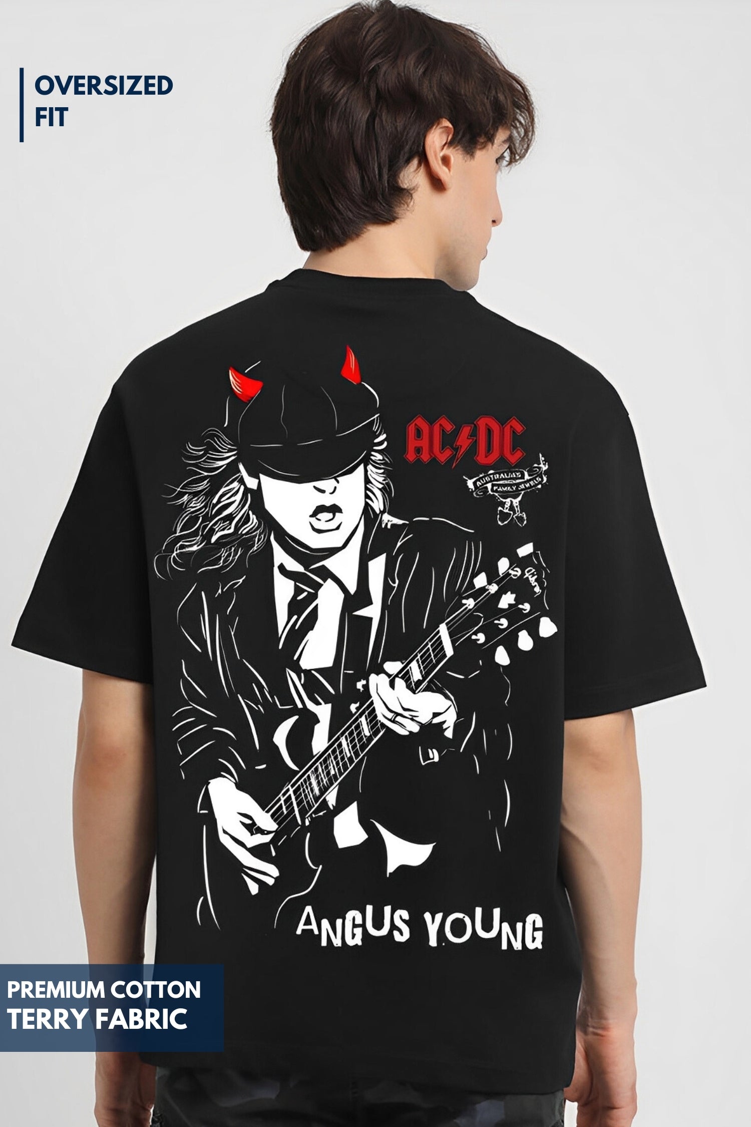 AC/DC: Agnus Young