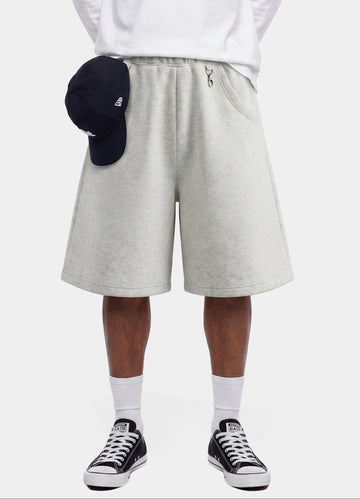 GREY JORTS V1 350 GSM (PRE-LAUNCH)