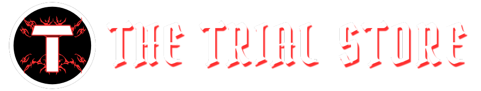THE TRIAL STORE