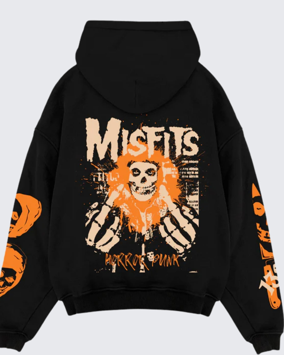 Misfits: We are the Misfits