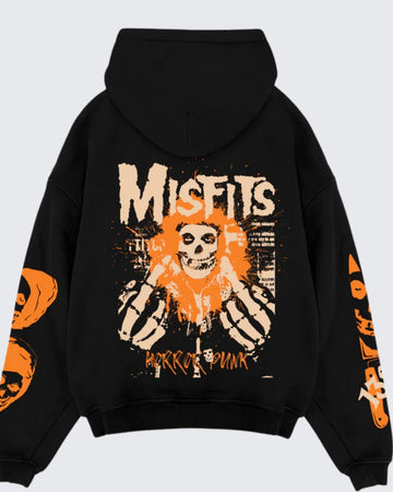Misfits: We are the Misfits