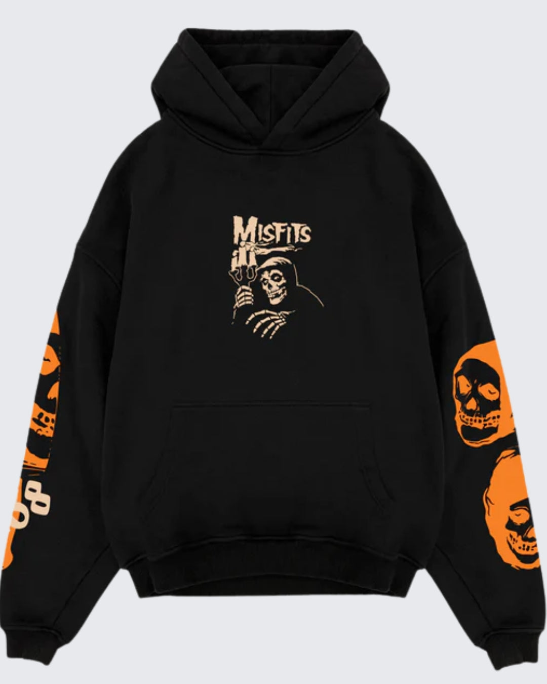 Misfits: We are the Misfits