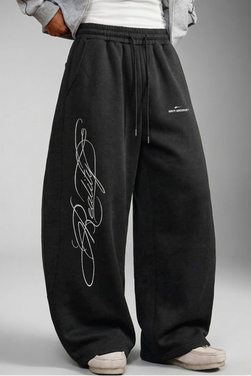 PARADOX BAGGY NYLON JOGGERS