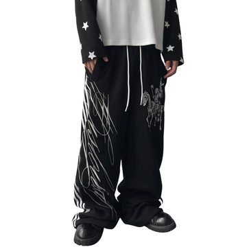 SKELETOL SWEATPANTS