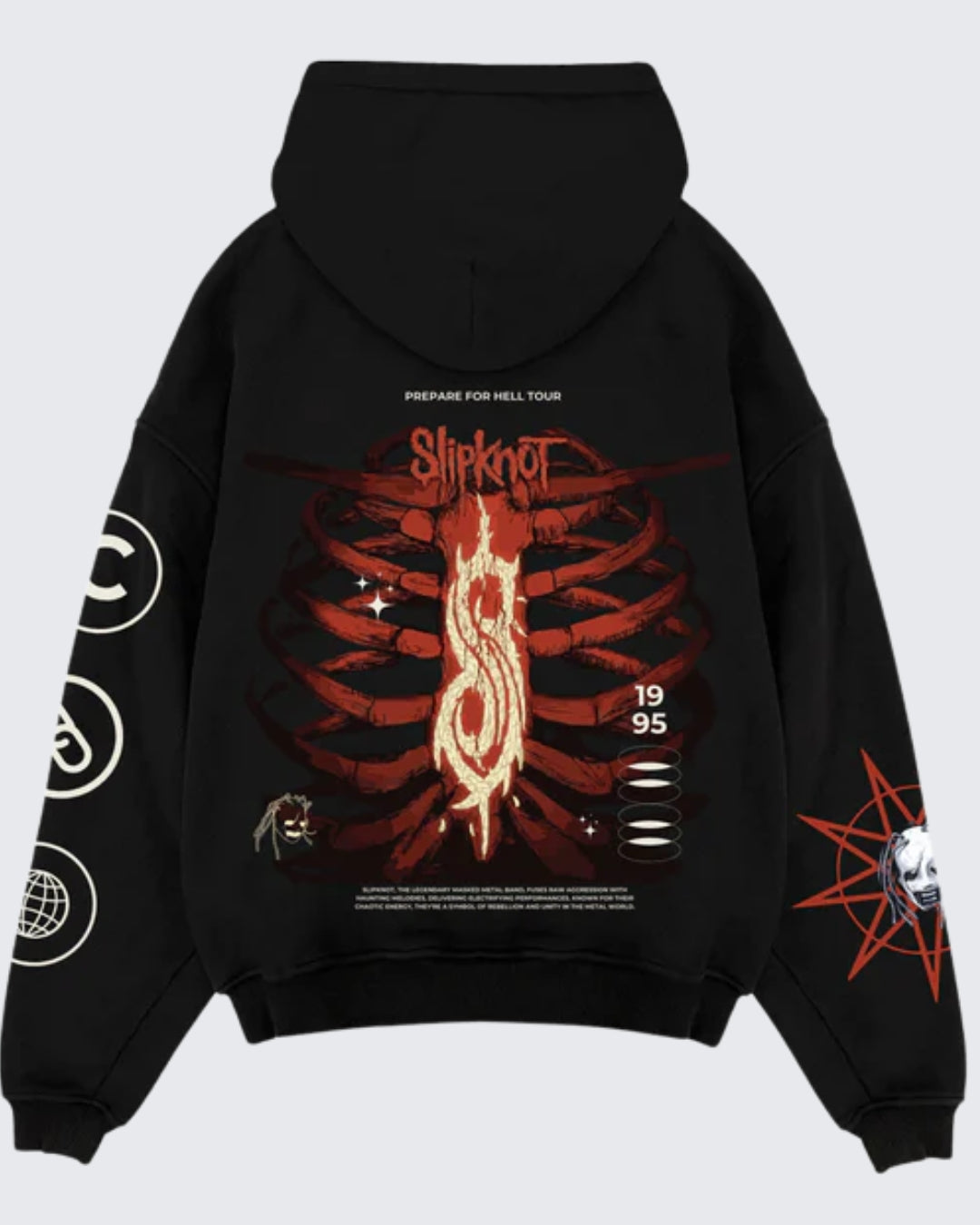 Slipknot: Heart Too Dark to Care