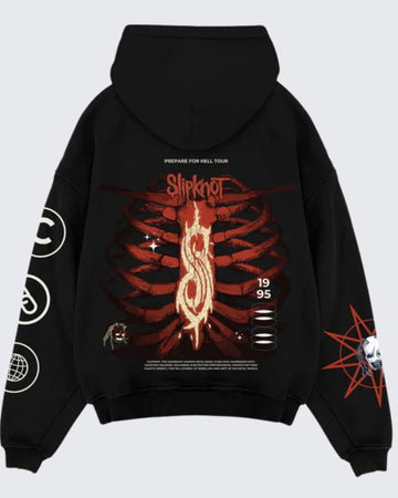 Slipknot: Heart Too Dark to Care