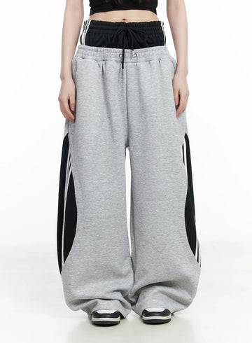 RAYLINE COTTON PANTS