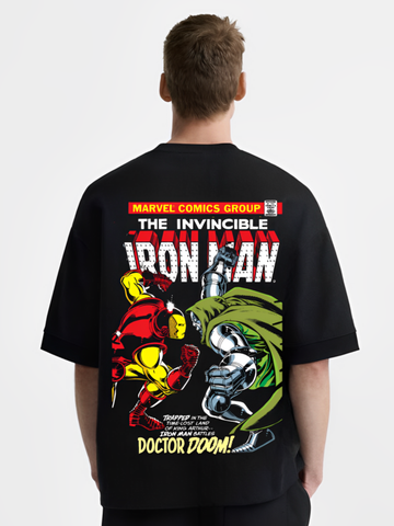 Marvel: Iron Man X Doctor Doom