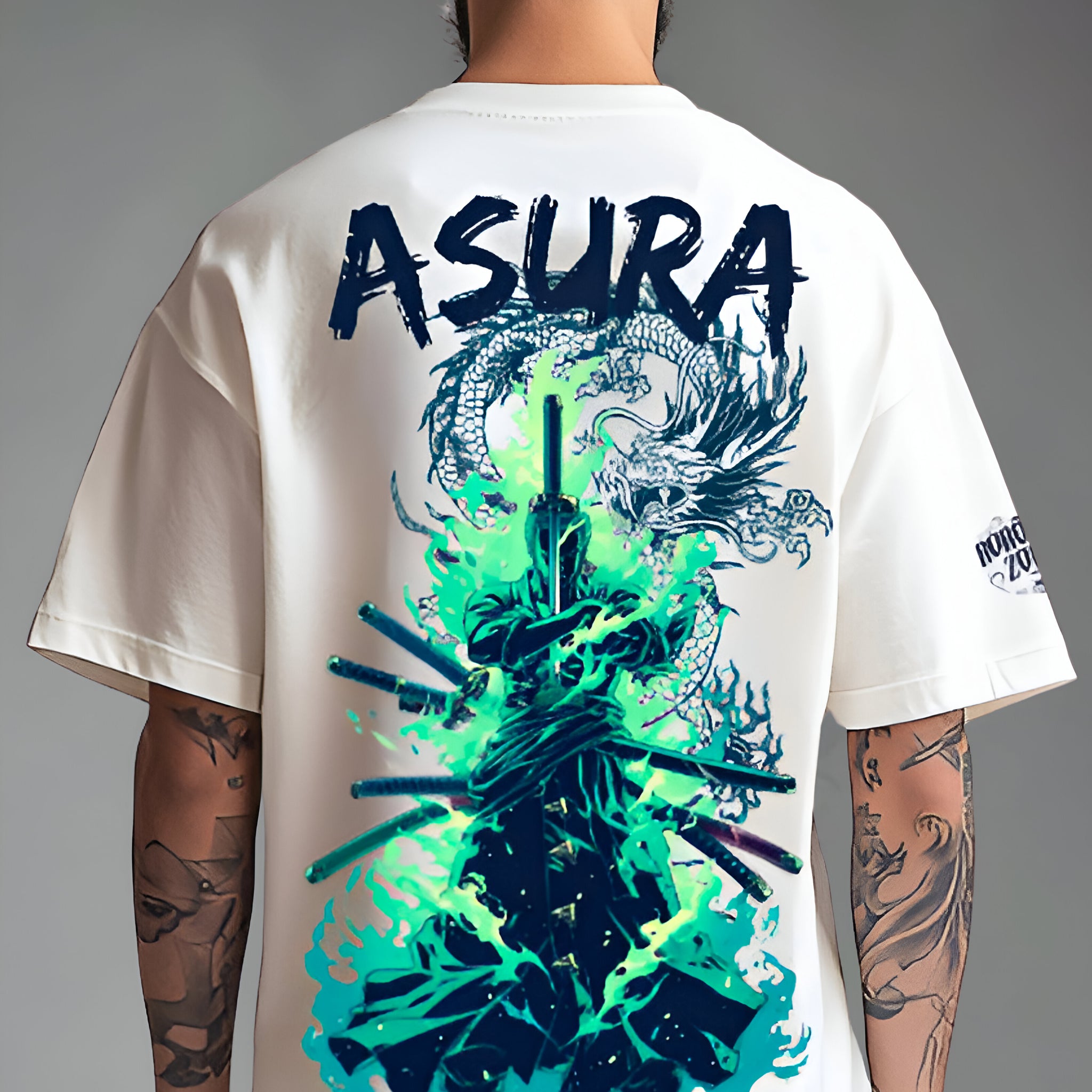 One Piece: Asura Zoro