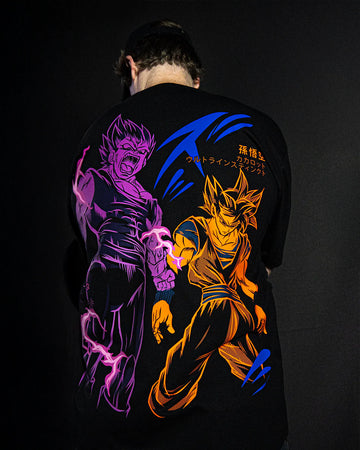 Ultra Ego Instinct // Oversized T-shirt