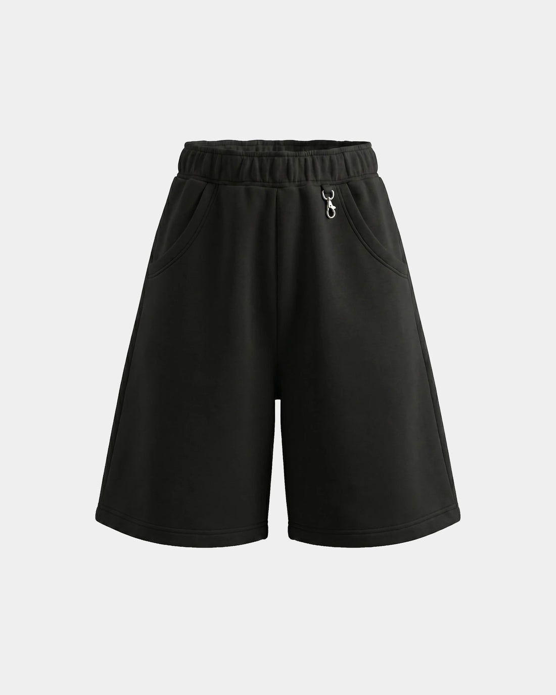 BLACK JORTS V1 350 GSM (PRE-LAUNCH)